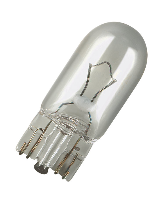 Osram autopære W5W - 2 stk.